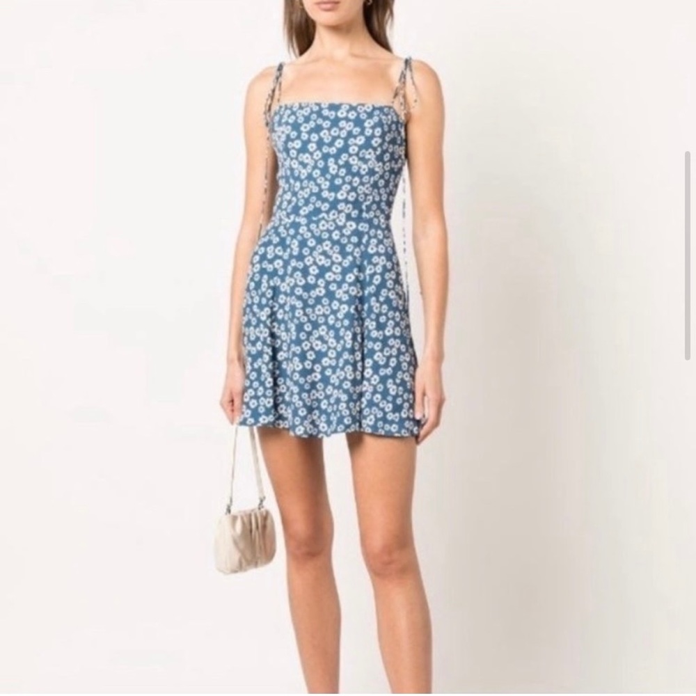 Reformation Presley dress